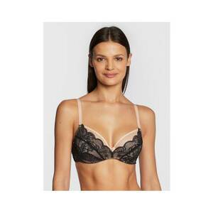 Sutien dama - 301194538 - Poliamida/Elastan - Negru - Negru imagine