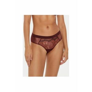 Boxeri dama - 304178177 - Nylon/Elastan - Rosu - Rosu imagine