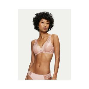 Sutien dama - 303437244 - Poliester/Poliamida/Elastan - Roz - Roz imagine