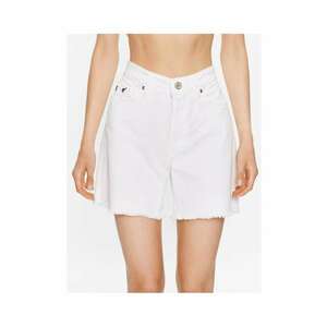 Blugi Dama - 302370221 - Bumbac/Elastan - 25 - Alb imagine