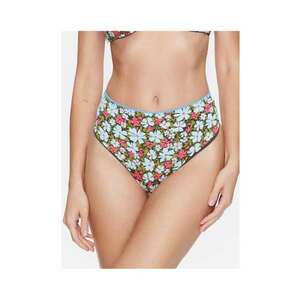 Bikini dama - 302609444 - Poliamida - Verde - Verde imagine