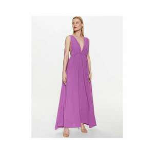 Rochie dama - 302819072 - Poliester - Violet - Violet imagine