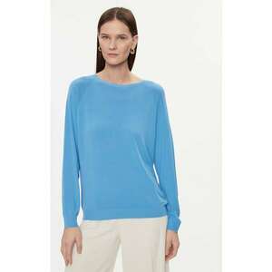 Pulover dama - 304107085 - Viscoza - One Size INTL - Albastru imagine