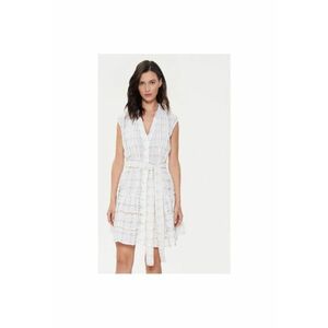 Rochie dama - 303756314 - Bumbac - Alb - Alb imagine