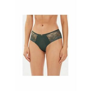 Boxeri dama - 304178481 - Poliamida - Verde - Verde imagine
