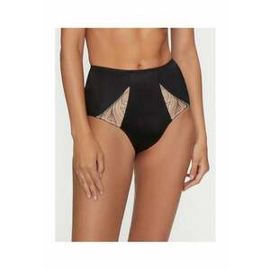 Chiloti dama - 304178832 - Nylon/Elastan - Negru - Negru imagine