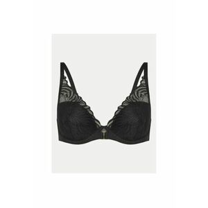 Sutien dama - 304889271 - Poliamida/Elastan - Negru - Negru imagine