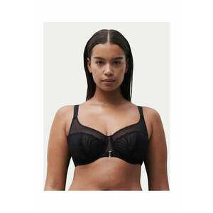 Sutien dama - 304889240 - Poliamida/Elastan - Negru - Negru imagine