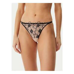 Chiloti dama - 304889011 - Poliester - Negru - Negru imagine