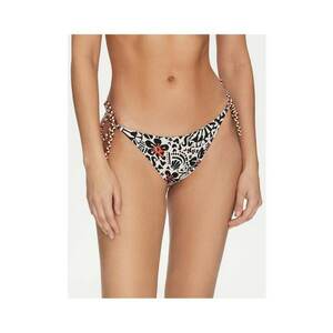 Bikini dama - 304812491 - Poliamida/Elastan - Negru - Negru imagine