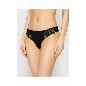 Chiloti dama - 206250780 - Poliester/Poliamida - Negru - Negru imagine