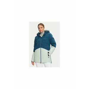 Geaca ski dama - 304735325 - Poliester reciclat - Albastru - Albastru imagine