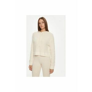 Pulover dama - 304610219 - Bumbac/Poliamida - Bej - Bej imagine