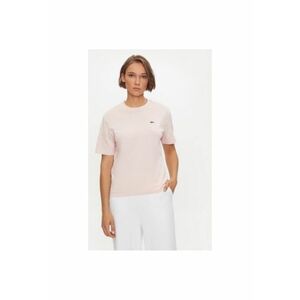 Tricou dama - 304581519 - Bumbac - Roz - Roz imagine