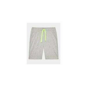 Pantaloni scurti baieti - 302465286 - Bumbac/Poliester - Gri - Gri imagine