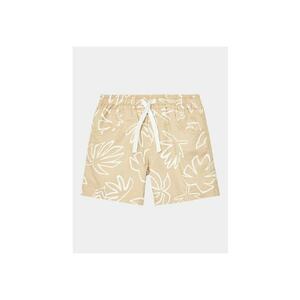 Pantaloni scurti baieti - 302080083 - Bumbac - Bej - Bej imagine