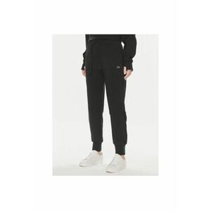 Pantaloni dama - 301597544 - Bumbac/Poliester - Negru - Negru imagine
