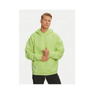 Bluza barbati - 304543005 - Bumbac/Poliester - Verde - Verde imagine
