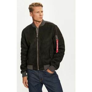 Geaca barbati - 304544002 - Poliester - Negru - Negru imagine