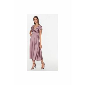 Rochie dama - 302950386 - Poliester - Violet - Violet imagine