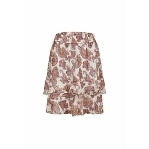 Fusta dama - 303030247 - Poliester - Multicolor - Multicolor imagine