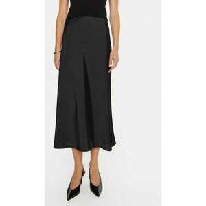Fusta dama - 304776496 - Poliester - Negru - Negru imagine