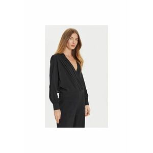 Bluza dama - 304776311 - Poliester - Negru - Negru imagine