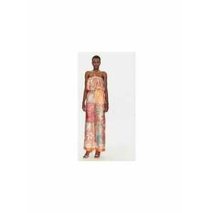 Salopeta dama - 305172518 - Poliester - Multicolor - Multicolor imagine