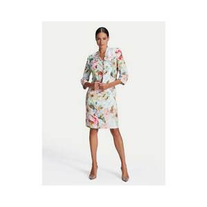 Sacou dama - 303892197 - Poliester - Multicolor - Multicolor imagine