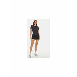Tricou dama - 303972943 - Poliester reciclat/Acetat - Negru - Negru imagine