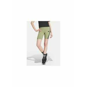 Pantaloni scurti dama - 303899578 - Bumbac - Verde - Verde imagine