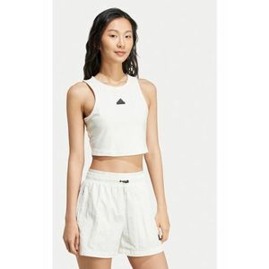 Tricou dama - 303900168 - Poliester reciclat - XL INTL - Alb imagine