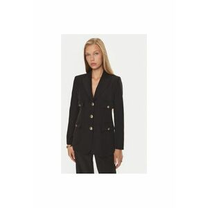 Sacou dama - 304749698 - Viscoza/Poliamida - Negru - Negru imagine