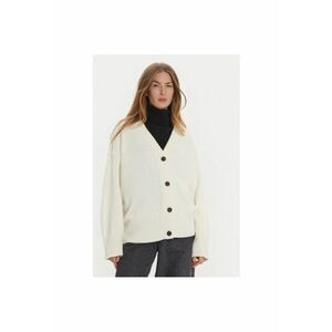 Cardigan dama - 304948879 - Viscoza/Poliamida/Lana - One Size INTL - Bej imagine