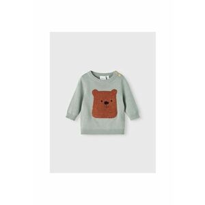 Pulover copii - 814642 - Verde - Bumbac imagine