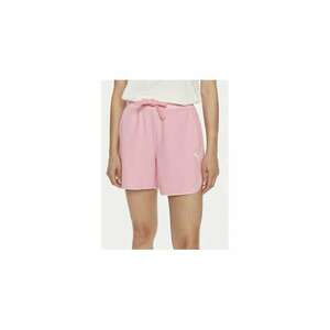 Pantaloni scurti dama - 303325282 - Bumbac/Poliester reciclat - M INTL - Roz imagine