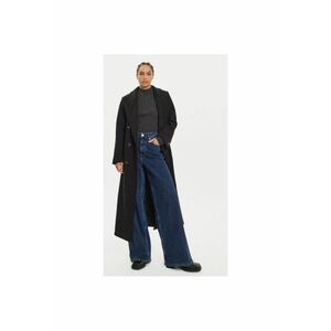 Blugi dama - 304213373 - Bumbac organic - Albastru - Albastru imagine