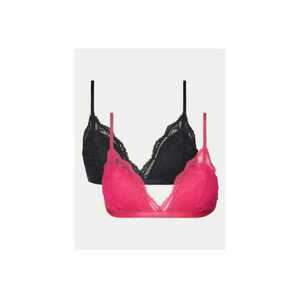 Set 2 sutiene dama - 304344572 - Poliamida/Poliester - Negru - Negru imagine