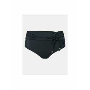 Bikini dama - 305292100 - Poliester/Elastan - Negru - Negru imagine