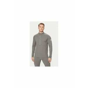 Bluza termica barbati - 209692600 - Poliester - Gri - Gri imagine