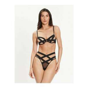 Sutien dama - 300937556 - Poliamida - Negru imagine