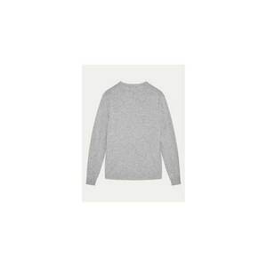 Pulover baieti - 304280467 - Lana/Nylon/Viscoza - Gri - Gri imagine
