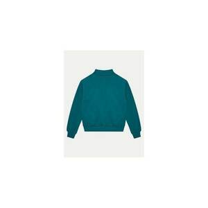 Bluza fete - 304273551 - Bumbac - Verde - Verde imagine