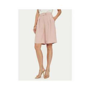 Pantaloni Dama - 304574221 - Viscoza - 79674 - Roz imagine