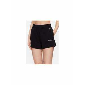 Pantaloni scurti dama - 302207701 - Bumbac/Poliester - Negru - Negru imagine
