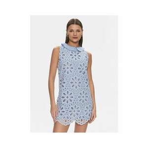 Rochie dama - 303614331 - Bumbac - Albastru - Albastru imagine