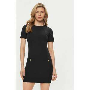 Rochie dama - 303614263 - Poliester - Negru - Negru imagine