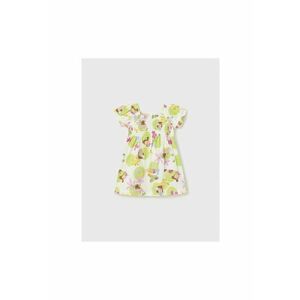Rochie fete - 302066759 - Bumbac - Multicolor - Multicolor imagine