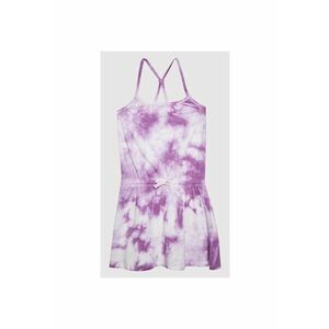 Rochie fete - Bumbac - Violet imagine
