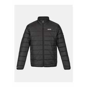 Geaca barbati - 303016333 - Poliester - Negru imagine